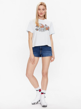náhled Tommy jeans dámské modré šortky