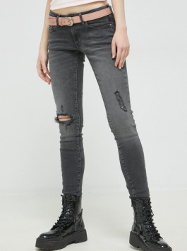 náhled Tommy Jeans dámské černé džíny Sophie