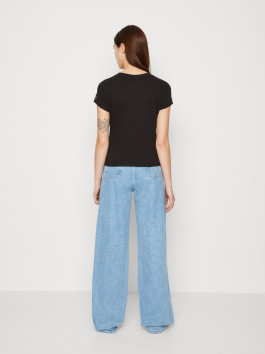 náhled Tommy Jeans dámské černé triko