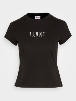 náhled Tommy Jeans dámské černé triko