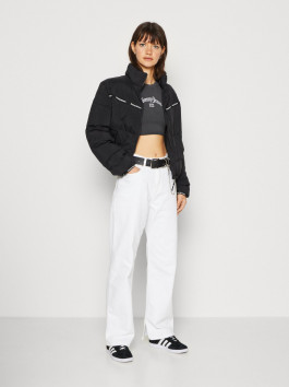 náhled Tommy Jeans dámská černá bunda