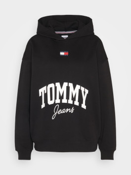 náhled Tommy Jeans dámská černá mikina