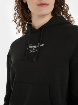 náhled Tommy Jeans dámská černá mikina
