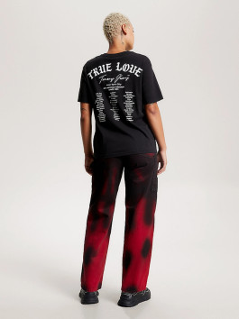 náhled Tommy Jeans dámské černé triko