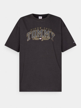 náhled Tommy Jeans dámské černé triko
