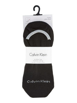 náhled Calvin Klein pánské černé ponožky 3pack