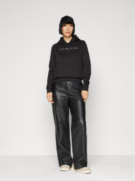 náhled Tommy Jeans dámská černá mikina