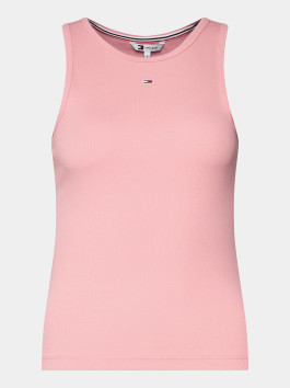 náhled Tommy Jeans dámský růžový top
