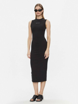 náhled Tommy Jeans dámské černé šaty