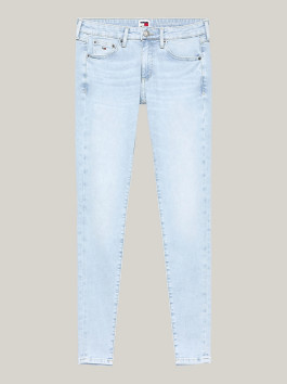 náhled Tommy Jeans dámské světle modré džíny SOPHIE