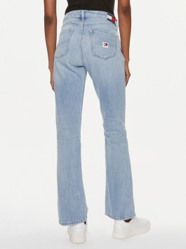 náhled Tommy Jeans dámské modré džíny