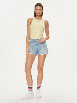 náhled Tommy Jeans dámské džínové šortky