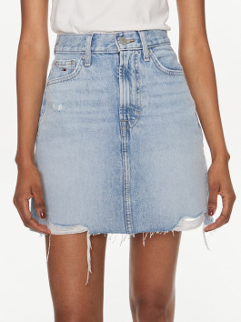 náhled Tommy Jeans dámská džínová sukně