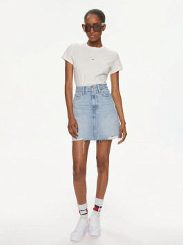 náhled Tommy Jeans dámská džínová sukně