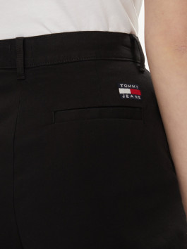 náhled Tommy Jeans dámské černé šortky Claire