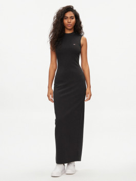 náhled Tommy Jeans dámské černé letní šaty