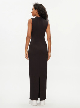 náhled Tommy Jeans dámské černé letní šaty