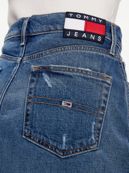 náhled Tommy Jeans dámská džínová sukně Claire
