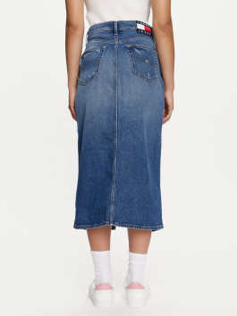 náhled Tommy Jeans dámská džínová sukně Claire