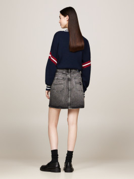 náhled Tommy Jeans dámská džínová sukně Mom