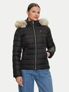 náhled Tommy Jeans dámská černá bunda