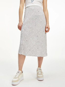 náhled Tommy Jeans dámská vzorovaná sukně