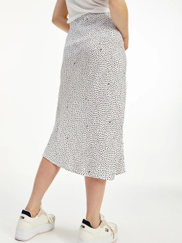 náhled Tommy Jeans dámská vzorovaná sukně