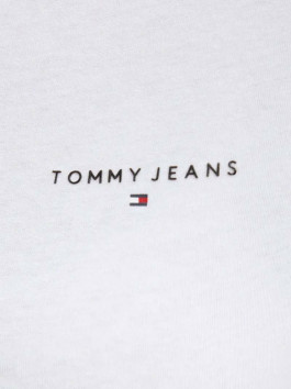 náhled Tommy Jeans dámské bílé tričko