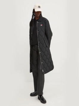 náhled Tommy Jeans dámská černá bunda