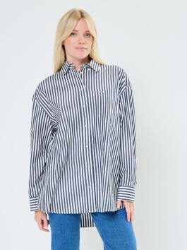 náhled Tommy Jeans dámská pruhovaná košile