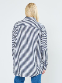 náhled Tommy Jeans dámská pruhovaná košile