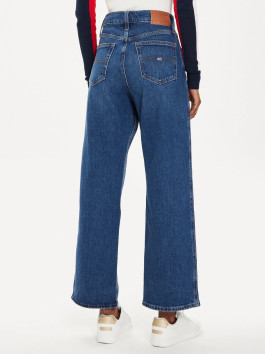 náhled Tommy Jeans dámské modré džíny