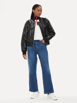 náhled Tommy Jeans dámské modré džíny