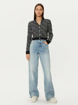 náhled Tommy Jeans dámský černý svetr