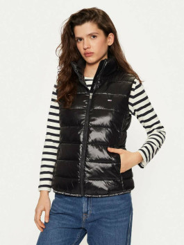 náhled Tommy Jeans dámská černá vesta