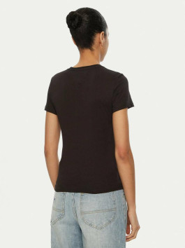 náhled Tommy Jeans dámské černé tričko