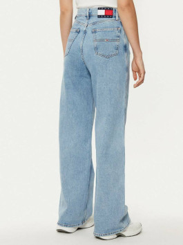 náhled Tommy Jeans dámské modré džíny