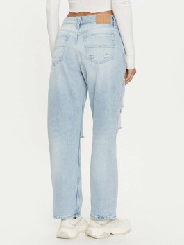 náhled Tommy Jeans dámské modré džíny