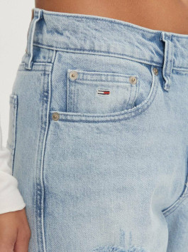 náhled Tommy Jeans dámské modré džíny