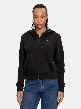 náhled Tommy Jeans dámská černá mikina