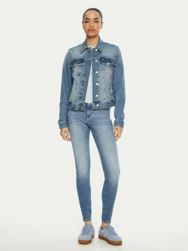 náhled Tommy Jeans dámská džínová bunda