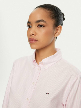 náhled Tommy Jeans dámská pruhovaná košile