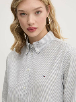 náhled Tommy Jeans dámská pruhovaná košile