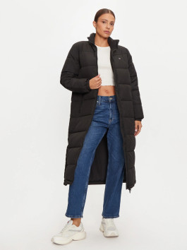 náhled Tommy Jeans dámská černá bunda