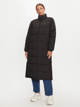 náhled Tommy Jeans dámská černá bunda