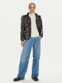 náhled Tommy Jeans dámská černá bunda