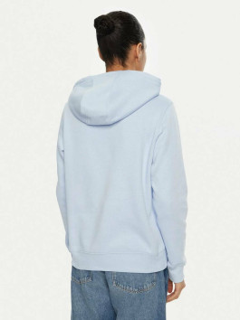 náhled Tommy Jeans dámská světle modrá mikina