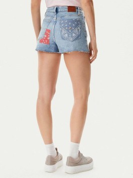 náhled Tommy Jeans dámské džínové šortky