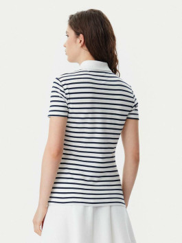 náhled Tommy Jeans pruhované polo tričko