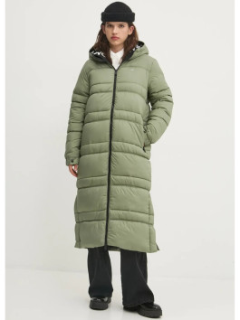 náhled Tommy Jeans dámská zelená bunda